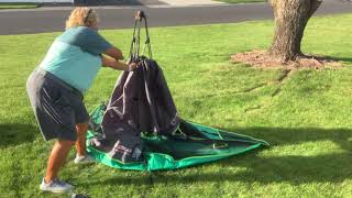 Celebrity Quick Up Golf Range   Video 16 Net Worth