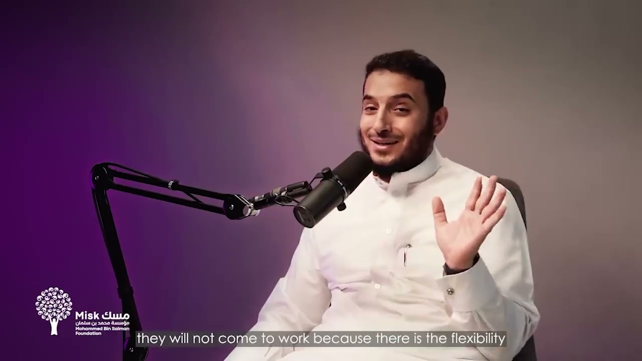 وظائف أفضل، فلوس أكثر، وراحة أكبر.. من تجارب وقصص الشباب السعودي مع العمل المرن