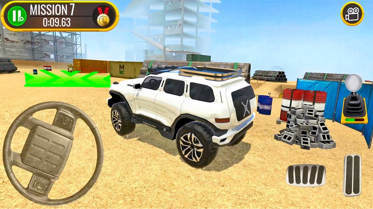 Construction Site Truck Driver Ep2 - Truck Games! IOS Android gameplay