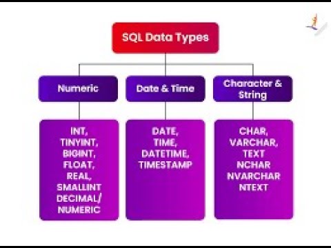 🗃️ SQL Data Types Explained | Learn SQL for Beginners 💡 - YouTube