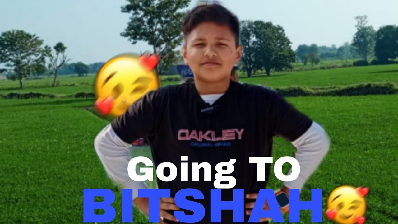 Can I come from BITSHAH? 