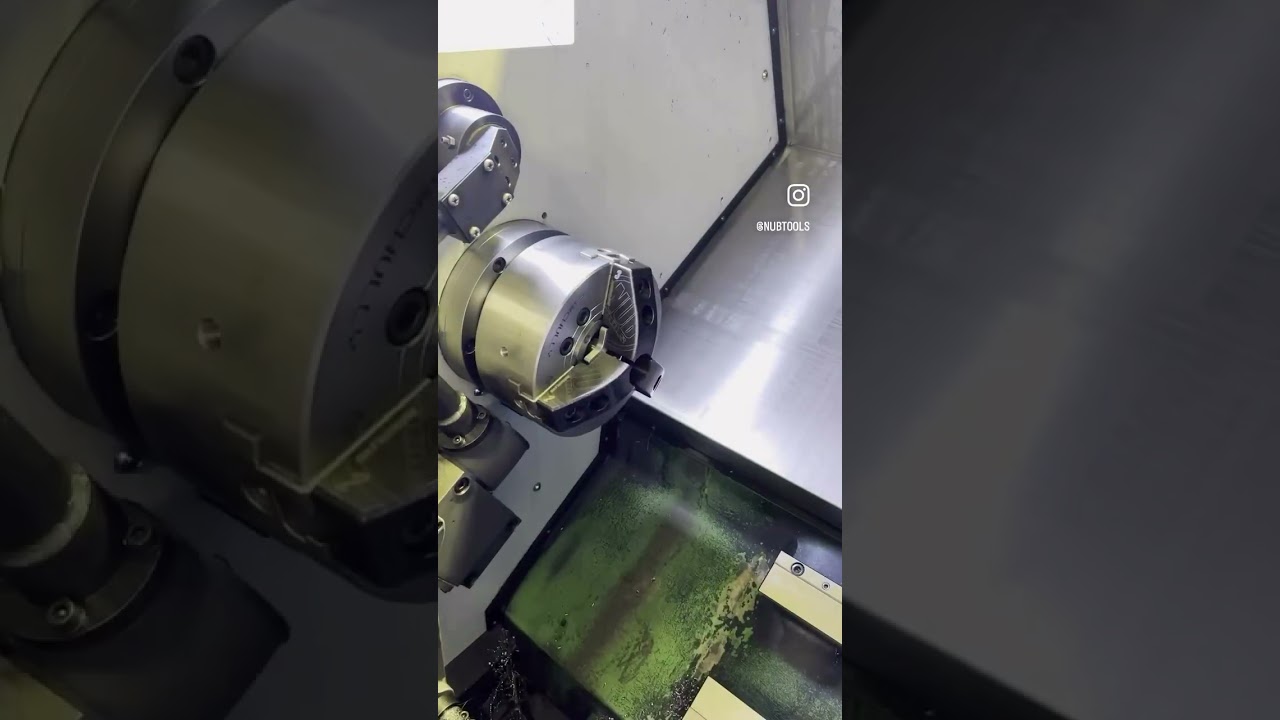 Quick Set Up Collet Chuck😎