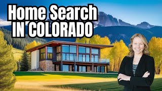 Beginning The Colorado Home Search | SartellBlissTeam.com
