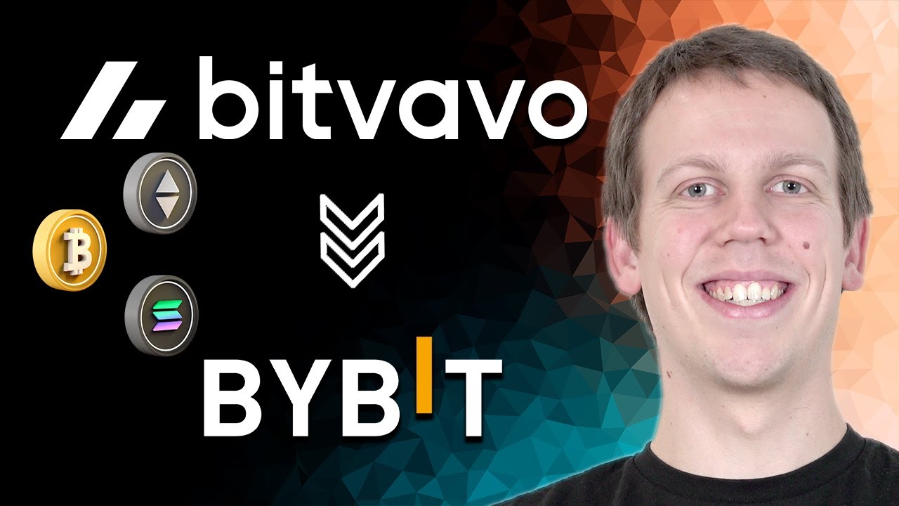 CRYPTO VERSTUREN VAN BITVAVO NAAR BYBIT | Handleiding voor beginners