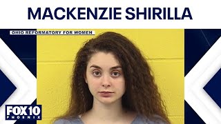 TMZ: Mackenzie Shirilla's prison phone calls reveal complaints of boredom | FOX 10 Phoenix