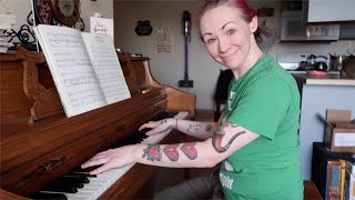 MY PIANO JOURNEY: Phantom of the Opera