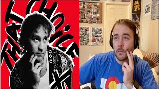 Choosing To React To "That Choice" by Fox Stevenson
