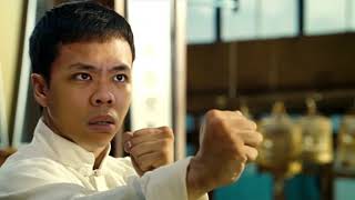 Ip Man 2 deefake