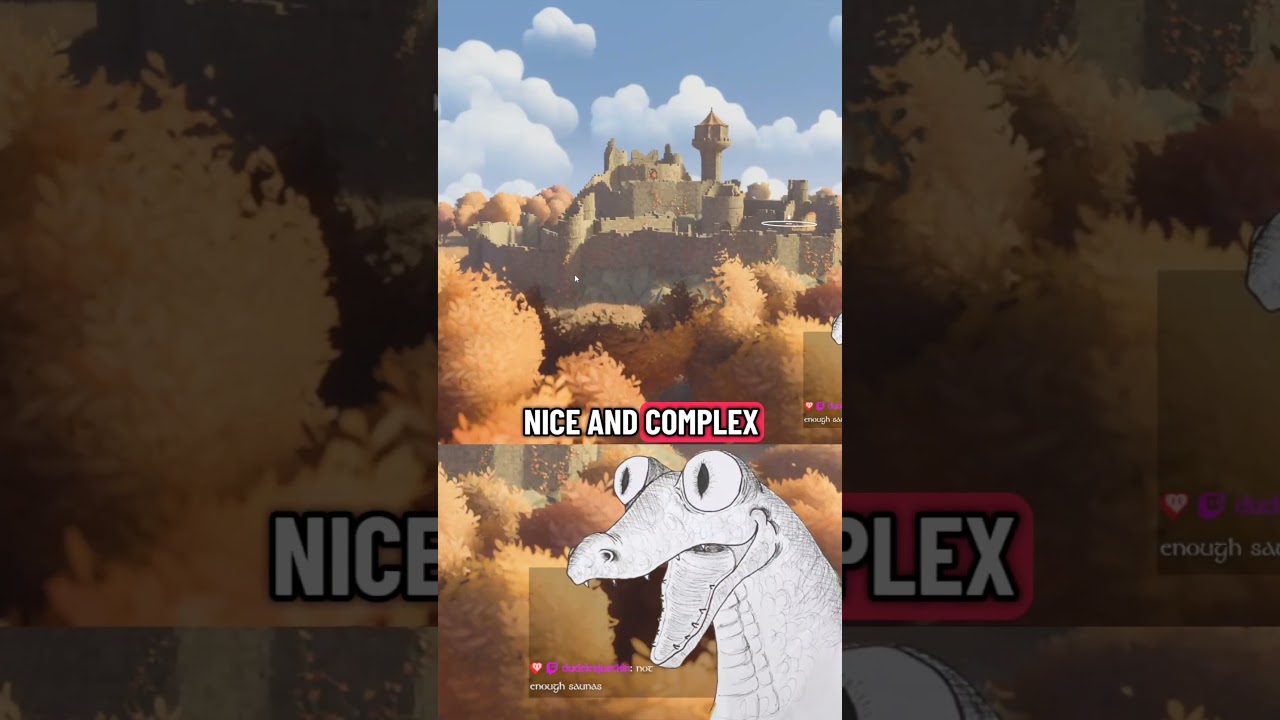 ruin essential for sure 