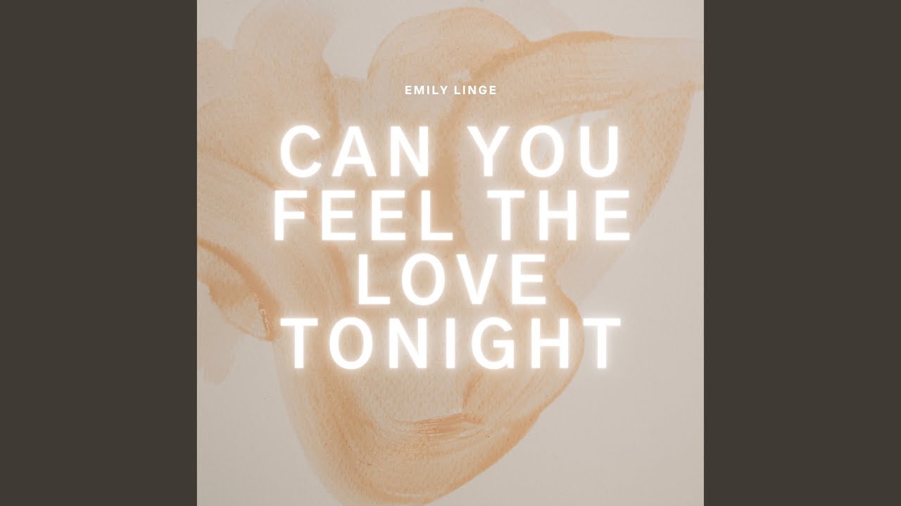 Can You Feel the Love Tonight - YouTube
