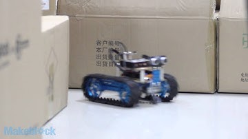 Makeblock Starter Robot Kit Bluetooth/IR Version Available Now!