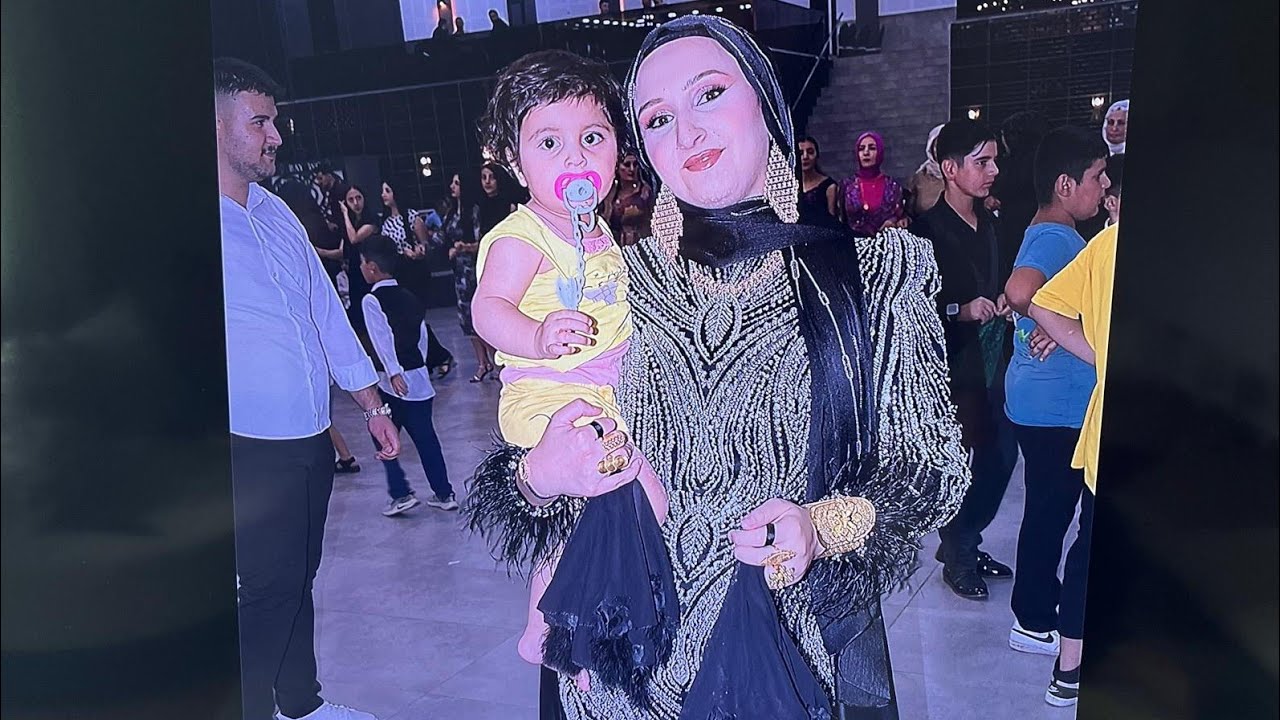 Remaki Aşireti Halil-Firdevs Düğün Part-1