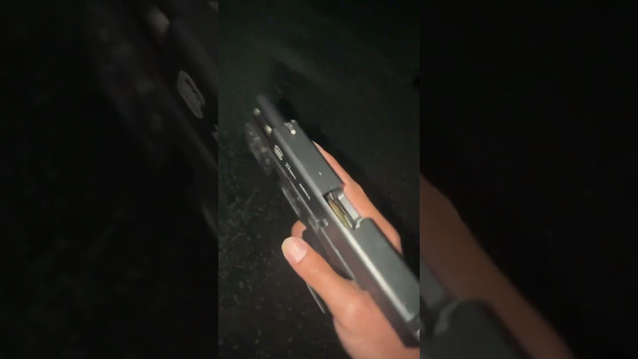 Glock 23 Gen4 .40 Cal