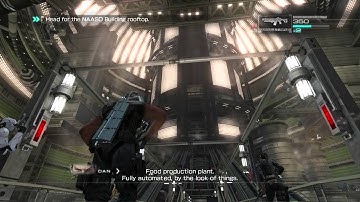 Binary Domain PC Walkthrough Chapter 3 (Part 2) post fov patch