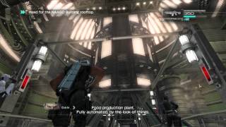 Binary Domain PC Walkthrough Chapter 3 (Part 2) post fov patch