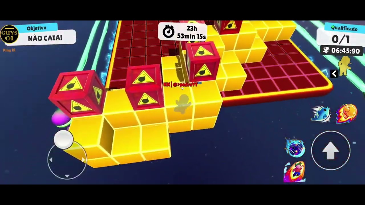 Jogando guys 01 parte 2#stumbleguys