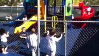 FallZone Poured-in-Place Playground Surfacing Playground Surfaces Florida by FallZone