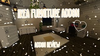🌻Ikea furniture addon🤍 addon review screenshot 5