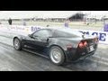 Live Drag Racing (4) - ZR1, CTS-V, Camaro, Corvette