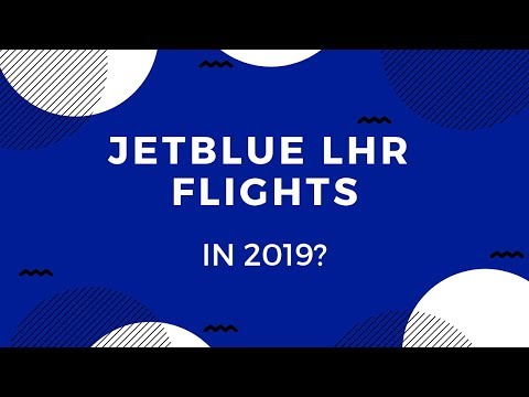 Video: Letí JetBlue na Havaj z NY?