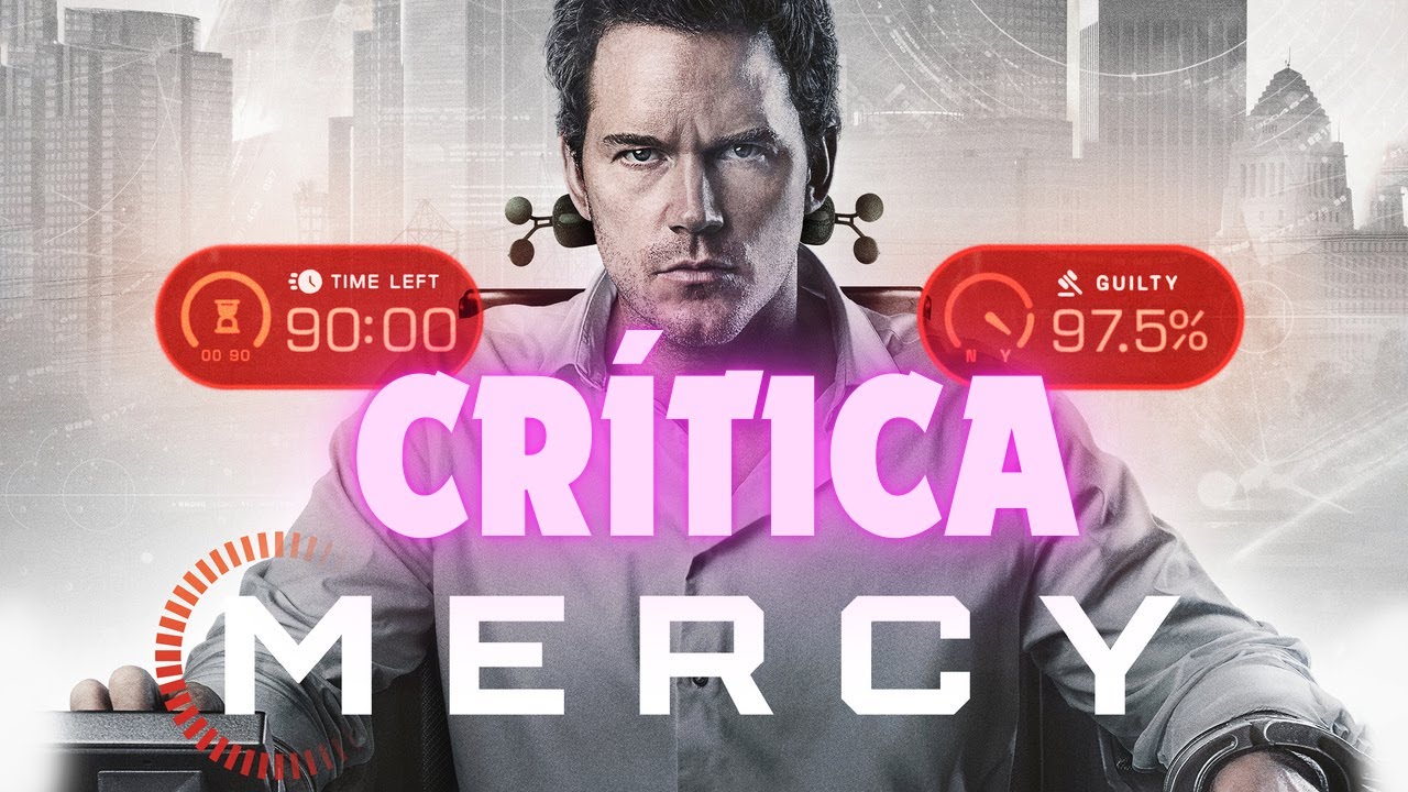 Crítica de Sin piedad (Mercy) (SIN SPOILERS) (2026)