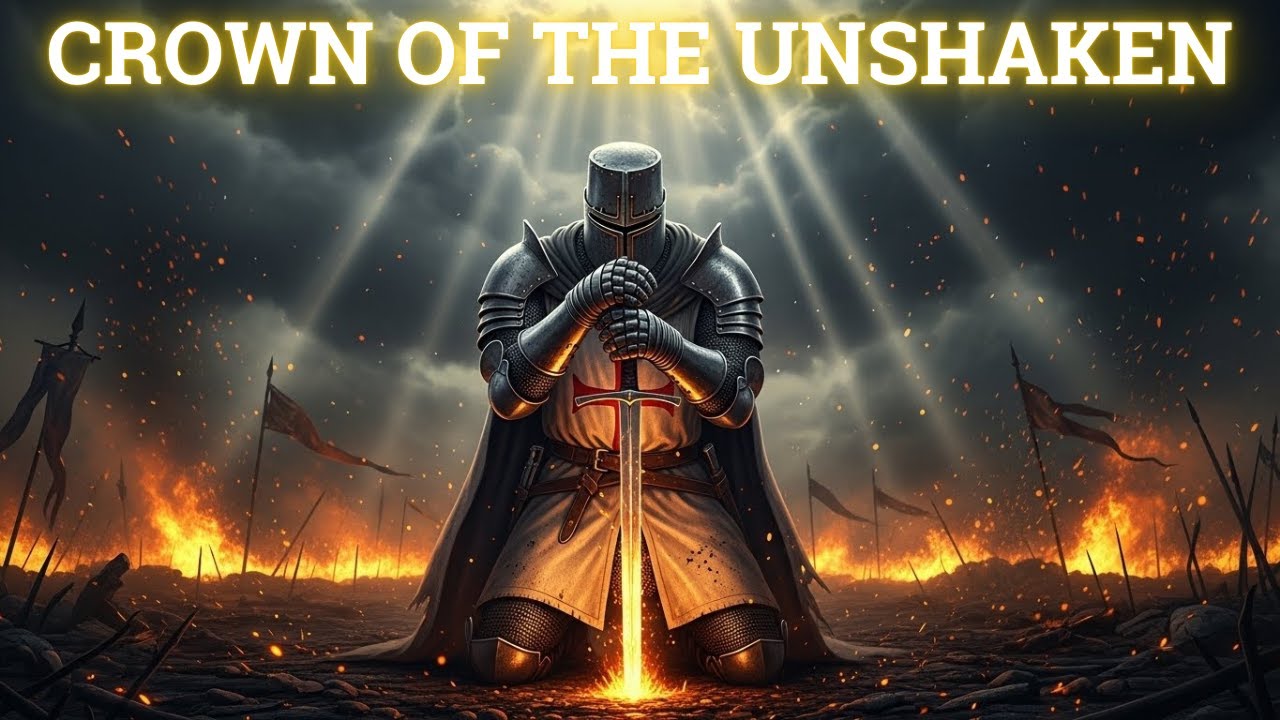 Crown Of The Unshaken | Epic direct, cinematic Music | Chantable 
