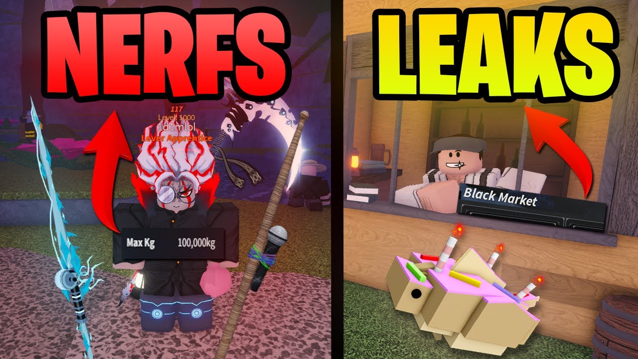 🚨 Everything You MUST Know Before the Next Roblox Fisch Update! 😱🔥