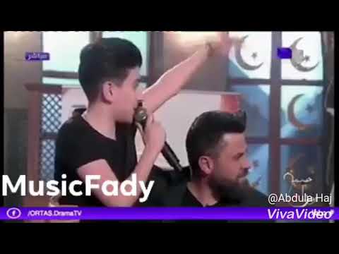 ضاعت طفولة حازم الصدير عيونا ولو مع وفيق حبيب و ملك جمال سوريا عبدالله الحاج   