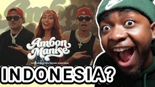 First Time Listening To toton Caribo  Ambon Manise Ft Novia Bachmid U0026 Jacson Zeran reaction