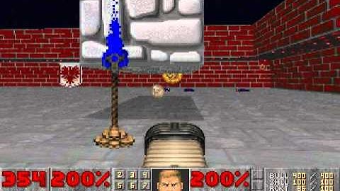 Doom 2 (PC DOS) - Map32 (Grosse)