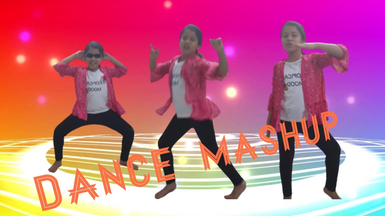 Dance Mashup by Veda YouTube