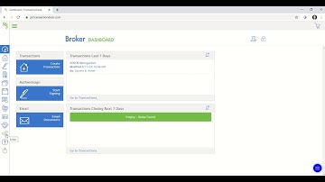Tips and Tricks - Use TransactionDesk to Save Time and Stay on Track