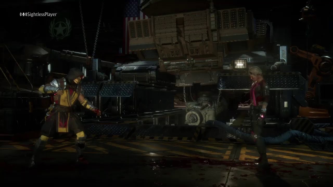 Blind combat 11, ranked,vs Kasual,Online,Set,Hype