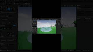Paint on Foliage in Unreal Engine Highlight #viral #shorts #shortsfeed #shortsvideo #viralvideo