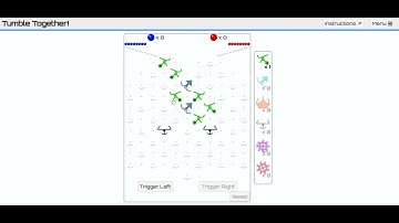 Solution challenge 18 -entanglement- turing tumble simulateur