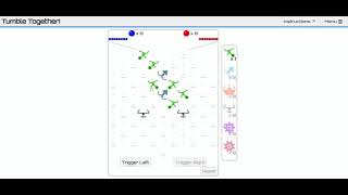 Solution challenge 18 -entanglement- turing tumble simulateur