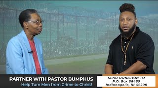 Famous JIPM Presents: Jesus House with Dr. Bumphus -  Guest Interview: Darius Gover Profile