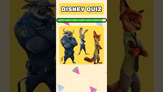 Are you able to guess the movie titles based on Disney movie characters? #quiz