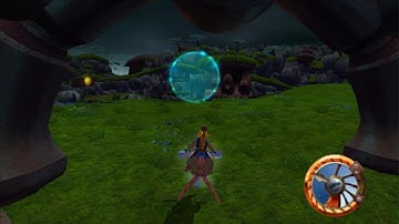Jak and Daxter: The Precursor Legacy - Follow the Blue Precursor Rings
