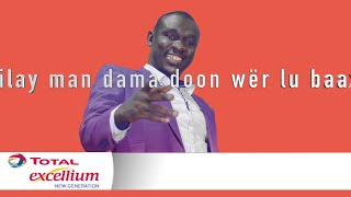 PAPE DIOUF- Total Excellium- Le lyrics