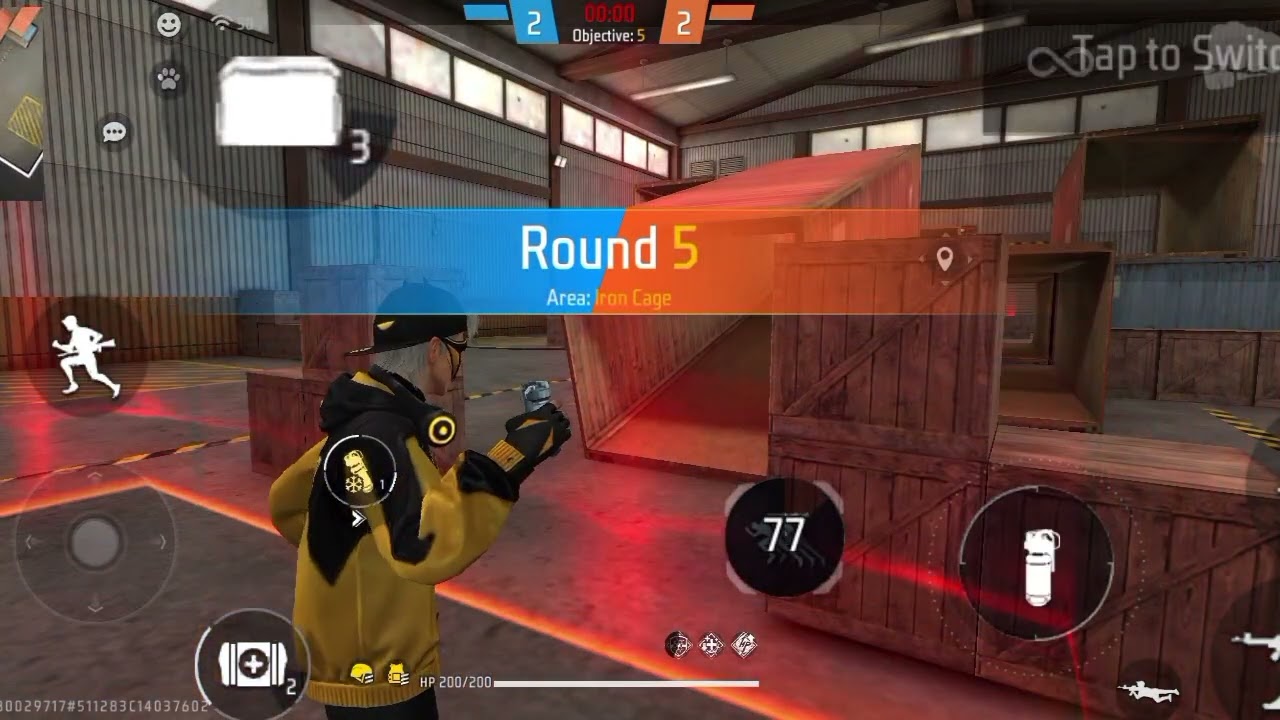 Lone Wolf King 👑 | UMAR TIGER GAMING 