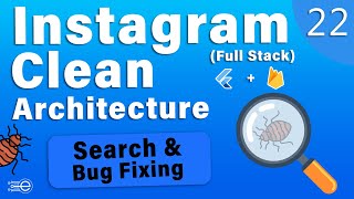 Instagram Clone Clean Architecture (Firebase Full-Stack) Flutter – [22]