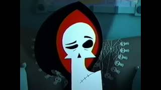 Promo The Grim Adventures Of Billy & Mandy - Watching Tv