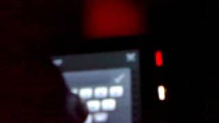 Iphone UI on Nokia 5800