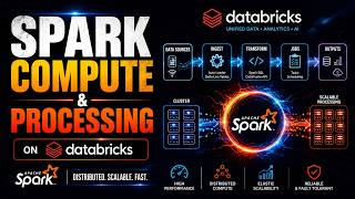 Spark Compute and Processing in Databricks