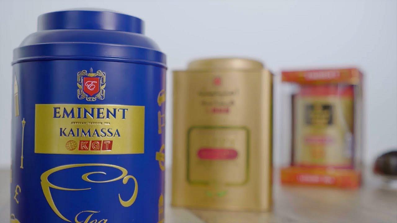 Eminent Tea Arabic Ad YouTube