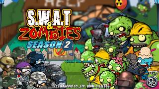 SWAT and Zombies Season 2 - Gameplay (iOS, Android) screenshot 4