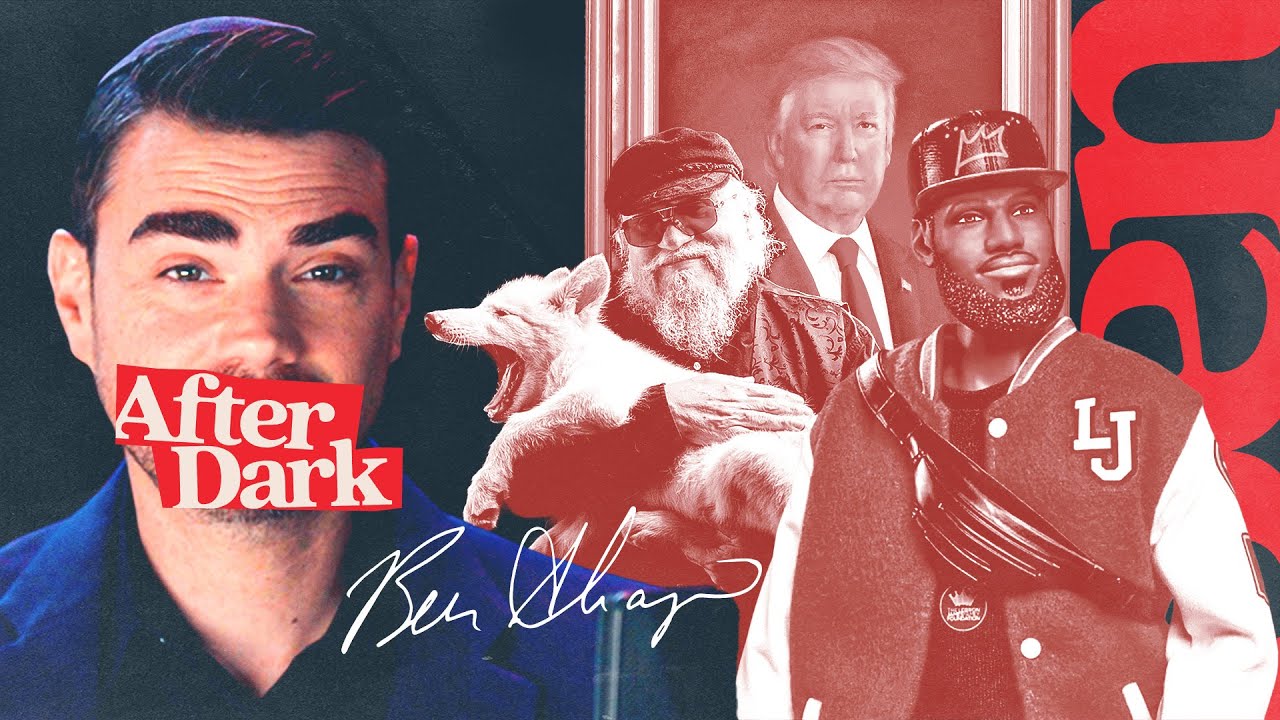 Trump Art Fiasco, Dire Wolves Return, and Mattel Ruins Ken Forever