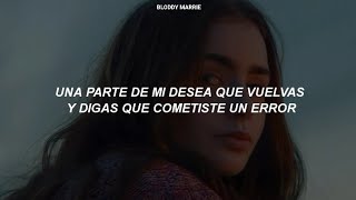 Sofía Valdés - Swim (sub. español) @BLODDYMARRIE