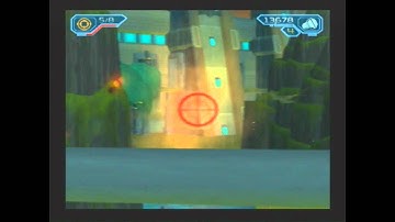 Ratchet and Clank 2 Skill Points: Prehistoric Rampage (Oozla)